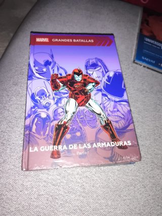 Cómic varios títulos y entregas,mira mi perfil