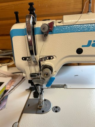 Máquina de coser JACK 2060G nueva