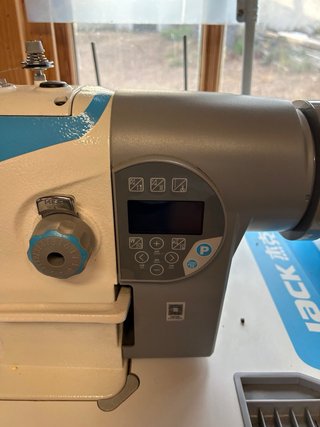 Máquina de coser JACK 2060G nueva