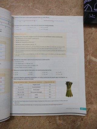 Matemáticas 3 secundaria Revuela