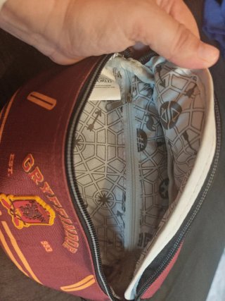 Riñonera Harry Potter Gryffindor
