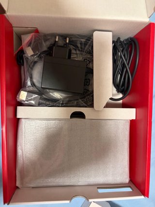 Nintendo Switch Consola con Joy-Con