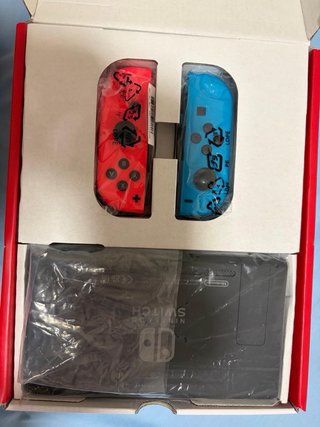 Nintendo Switch Consola con Joy-Con