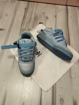 Adidas Bad Bunny Campus Azules