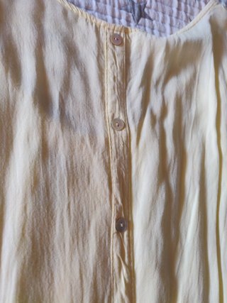 Blusa amarilla 01