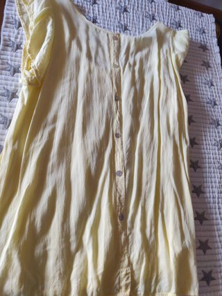 Blusa amarilla 01