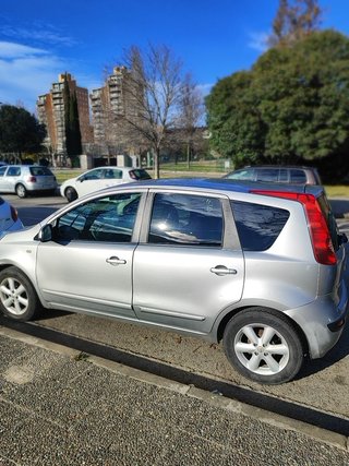 Nissan Note 2006