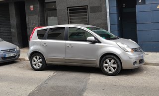 Nissan Note 2006
