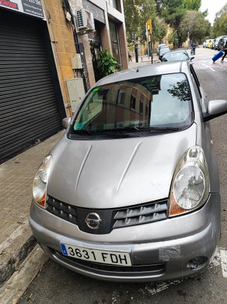 Nissan Note 2006