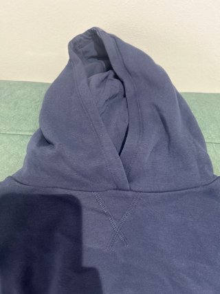 Chándal azul niña campana