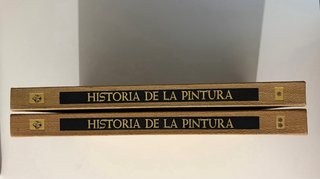 Historia de la pintura