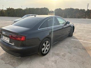 Audi A6 2016
