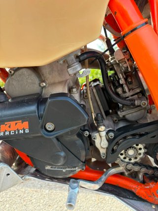 KTM 250xc 2015 Enduro/Motocross