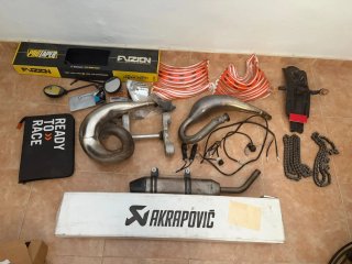 KTM 250xc 2015 Enduro/Motocross