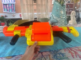 Pistola Giocattolo Fortnite Nerf