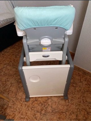 Trona Jane Mint con Estampado Animal