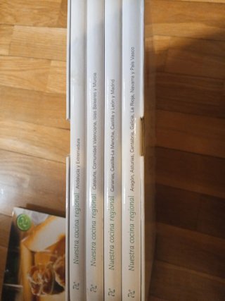 Pack libros Thermomix.Se regala librito+cartas