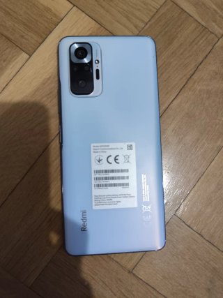 Xiaomi Redmi Note 10 Pro - 256 GB