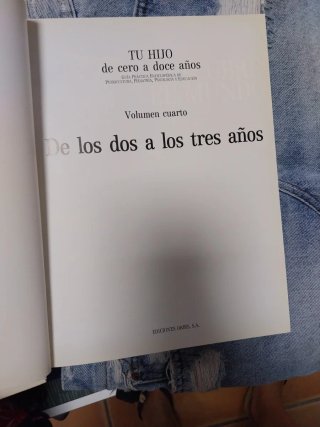 Enciclopedia Tu Hijo Práctica Puericultura Pediatr