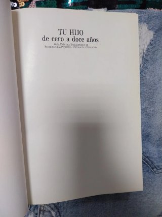 Enciclopedia Tu Hijo Práctica Puericultura Pediatr