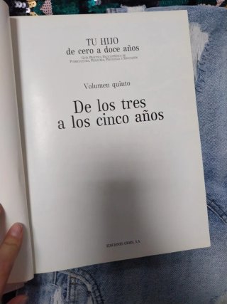 Enciclopedia Tu Hijo Práctica Puericultura Pediatr