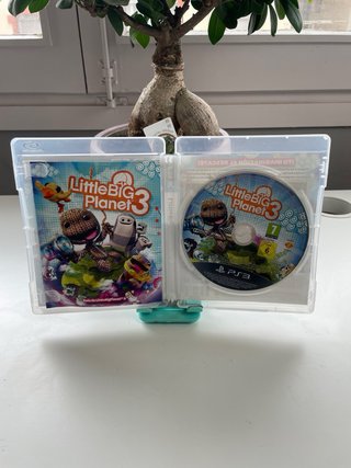 LittleBigPlanet 3 PS3 Juego Físico Original