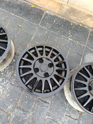 Llantas Volkswagen Clásicas