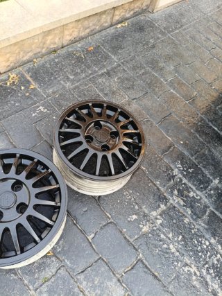 Llantas Volkswagen Clásicas