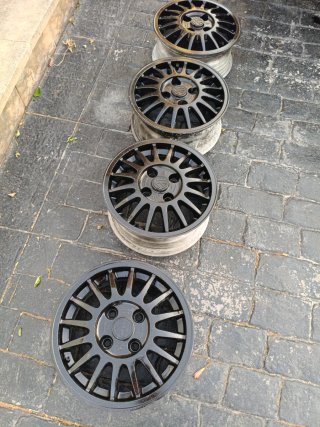 Llantas Volkswagen Clásicas