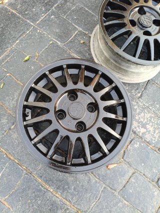 Llantas Volkswagen Clásicas