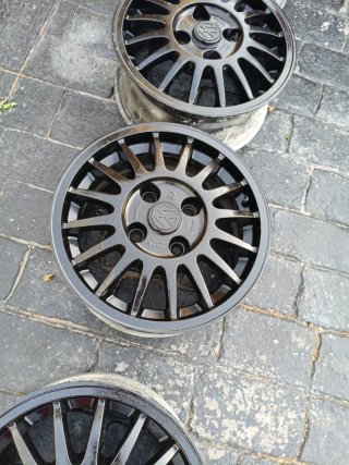 Llantas Volkswagen Clásicas