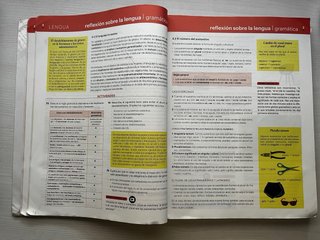 Lengua castellana y literatura 3 ESO : código a...