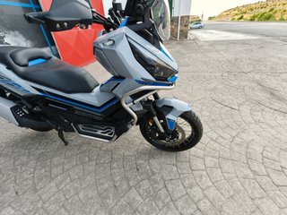 Zontes 368 G Adventure 2026 - 1400 km
