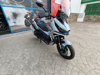 Zontes 368 G Adventure 2026 - 1400 km