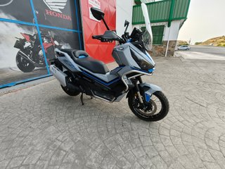 Zontes 368 G Adventure 2026 - 1400 km