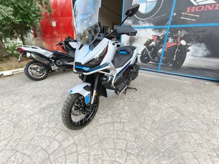 Zontes 368 G Adventure 2026 - 1400 km