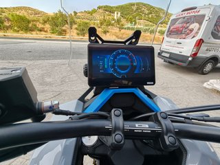 Zontes 368 G Adventure 2026 - 1400 km