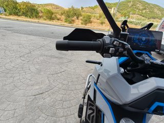 Zontes 368 G Adventure 2026 - 1400 km