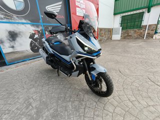 Zontes 368 G Adventure 2026 - 1400 km