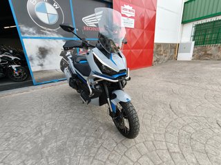Zontes 368 G Adventure 2026 - 1400 km