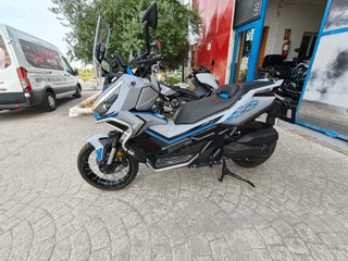 Zontes 368 G Adventure 2026 - 1400 km
