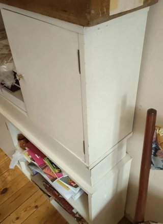 Estantería librería modular