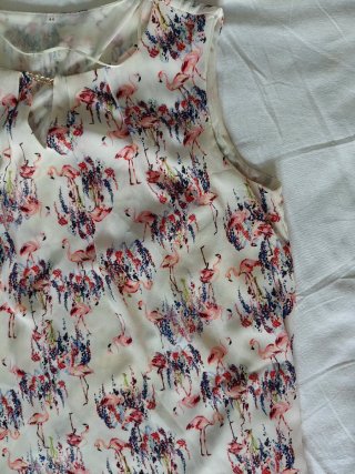 Conjunto Verano Mujer: Blusa y Pantalón