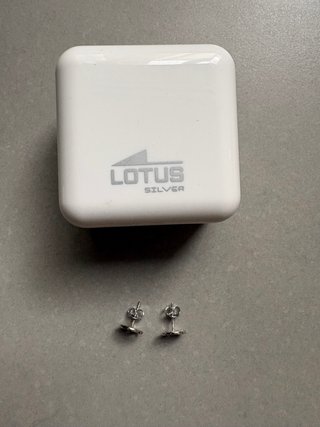 Pendientes Lotus Silver Árbol de la Vida