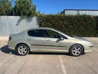 Peugeot 407 2007 - Buen estado