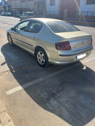 Peugeot 407 2007 - Buen estado