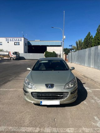 Peugeot 407 2007 - Buen estado