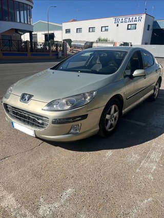 Peugeot 407 2007 - Buen estado