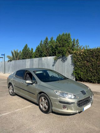 Peugeot 407 2007 - Buen estado