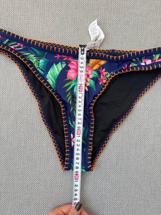 Bikini Estampado Floral Talla L